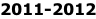 2011-2012