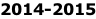 2014-2015